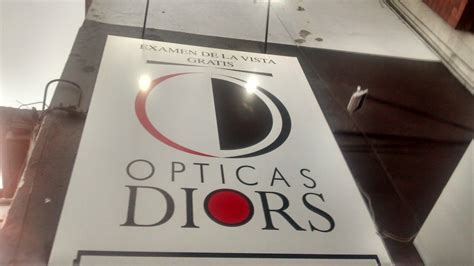 Ópticas Diors, Xalapa Enríquez .